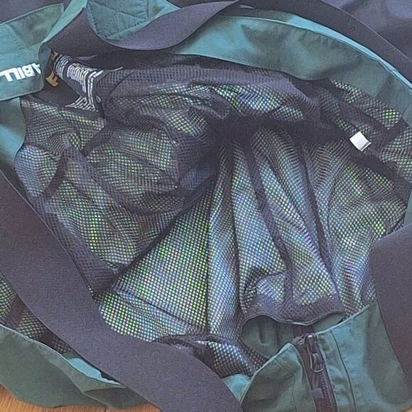 Frabill FXE Rain Bibs 2XL Fishing Water Rescue Outdoor Camping Overalls - Picture 15 of 15